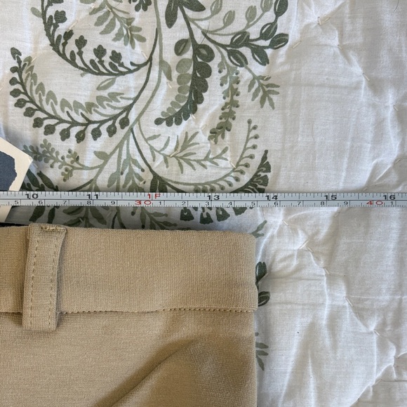 NWT On Course Cotton Naturals Knee Patch Riding Pants Breech 30 Long - Picture 6 of 8